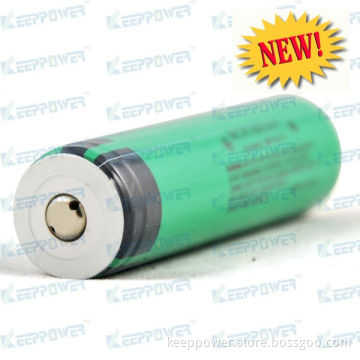 18650 3100mah - KeepPower protected li-ion battery for ncr18650a panasonic 3100mah